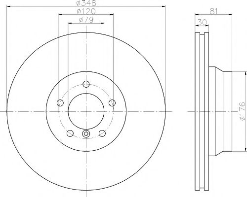 Imagine Disc frana PAGID 54229