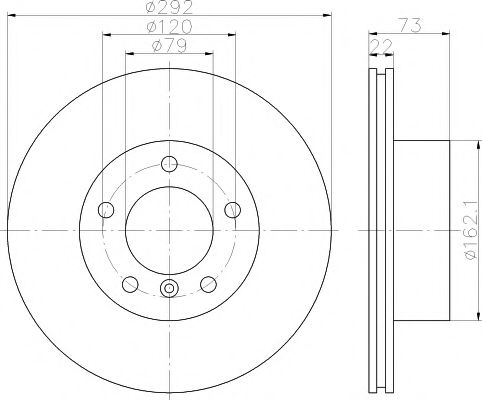 Imagine Disc frana PAGID 54328