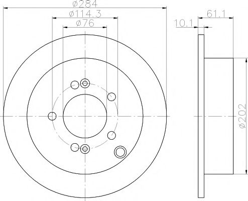 Imagine Disc frana PAGID 54340