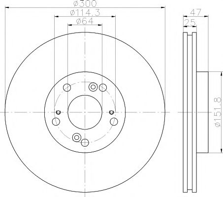 Imagine Disc frana PAGID 54409