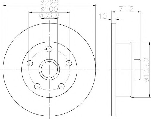 Imagine Disc frana PAGID 54538