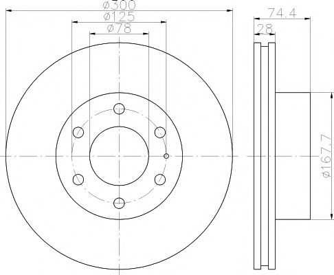 Imagine Disc frana PAGID 54559