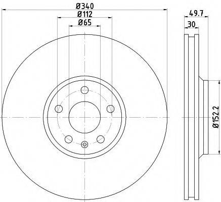 Imagine Disc frana PAGID 54605