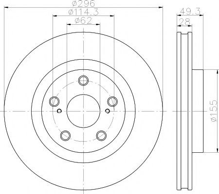 Imagine Disc frana PAGID 54688