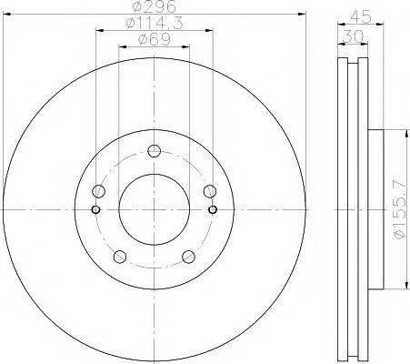 Imagine Disc frana PAGID 54787