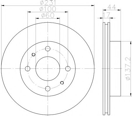 Imagine Disc frana PAGID 54791