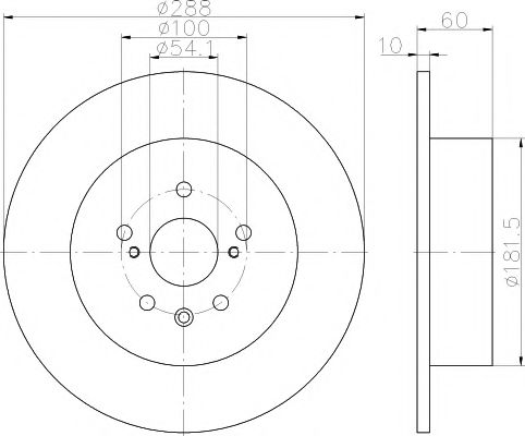 Imagine Disc frana PAGID 54792