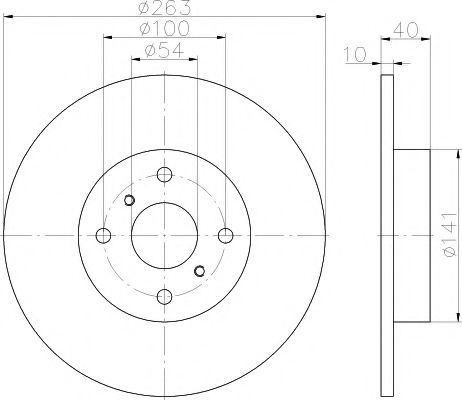 Imagine Disc frana PAGID 54793