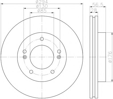 Imagine Disc frana PAGID 55032