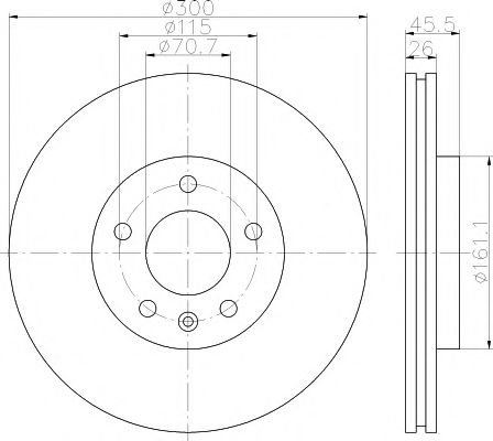 Imagine Disc frana PAGID 55056