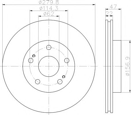 Imagine Disc frana PAGID 55221