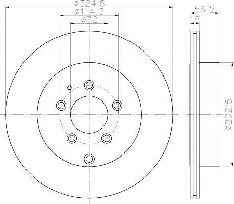 Imagine Disc frana PAGID 55236