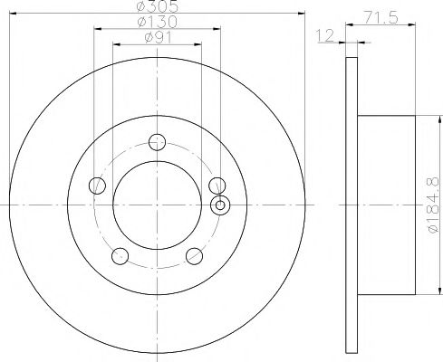 Imagine Disc frana PAGID 55288