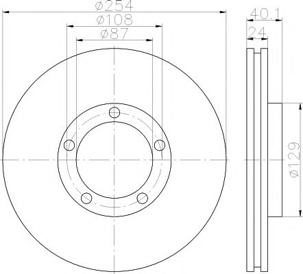 Imagine Disc frana PAGID 55345