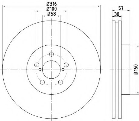 Imagine Disc frana PAGID 55365