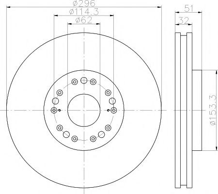 Imagine Disc frana PAGID 55375