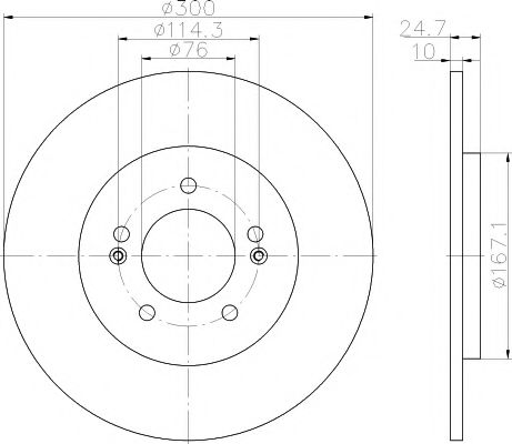 Imagine Disc frana PAGID 55392