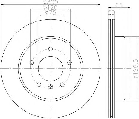 Imagine Disc frana PAGID 55397