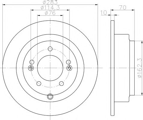 Imagine Disc frana PAGID 55444