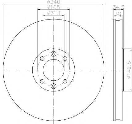 Imagine Disc frana PAGID 55569