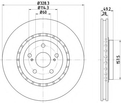 Imagine Disc frana PAGID 55594