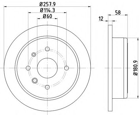 Imagine Disc frana PAGID 55699