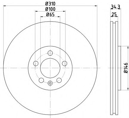 Imagine Disc frana PAGID 55759