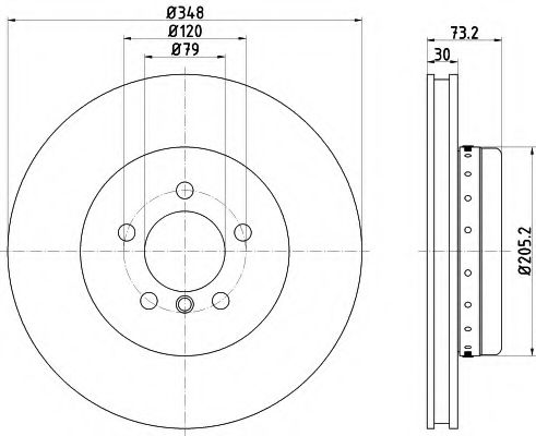 Imagine Disc frana PAGID 65138