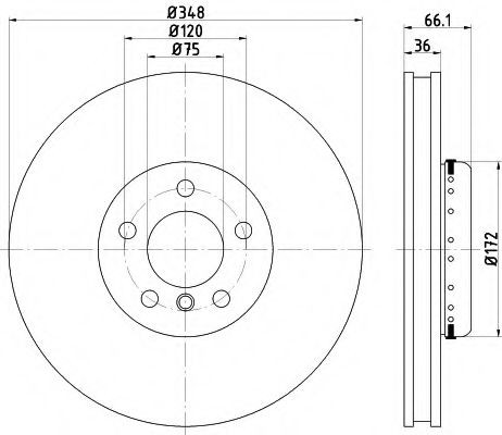 Imagine Disc frana PAGID 65151