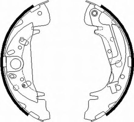 Imagine Set saboti frana PAGID H1706