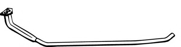 Racord evacuare WALKER 06620