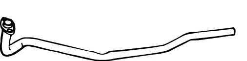Racord evacuare WALKER 07897