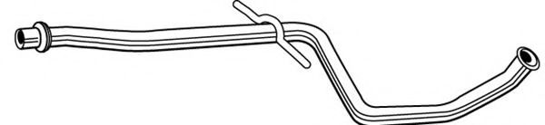 Racord evacuare WALKER 09248