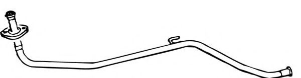 Racord evacuare WALKER 14228