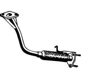 Racord evacuare WALKER 18123