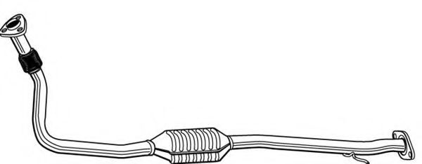 Catalizator WALKER 20685