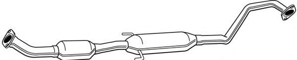 Catalizator WALKER 20989