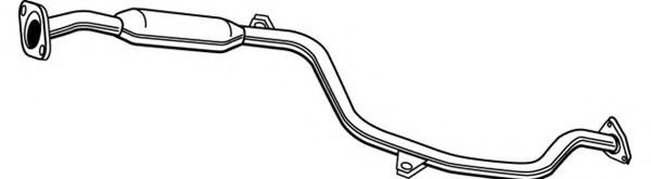 Racord evacuare WALKER 21523