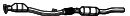 Catalizator WALKER 28247