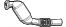 Catalizator WALKER 28560