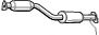 Catalizator WALKER 28575