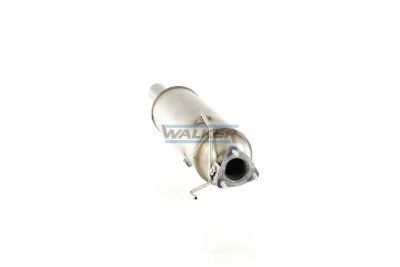 Imagine Filtru funingine/particule, sist.de esapament WALKER 73083