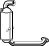 Filtru funingine/particule, sist.de esapament WALKER 73098