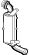 Filtru funingine/particule, sist.de esapament WALKER 73161