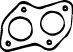 Set montare, toba esapament WALKER 80046