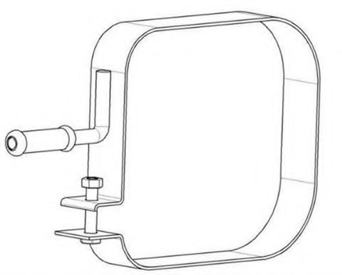 Imagine Suport, sistem de esapament WALKER 80596