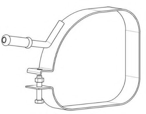 Imagine Suport, sistem de esapament WALKER 80597