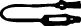 Set montare, catalizator WALKER 87106