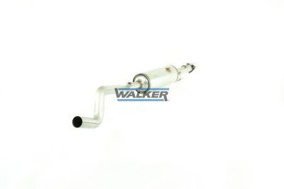 Filtru funingine/particule, sist.de esapament WALKER 93020