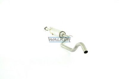 Imagine Filtru funingine/particule, sist.de esapament WALKER 93022